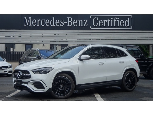 GLAクラスGLA200 d 4マチック アーバン スターズ 4WD