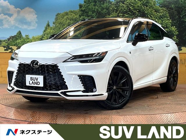 RX500h Fスポーツパフォーマンス 4WD