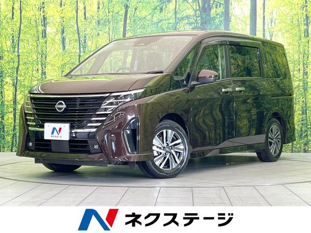 セレナ1.4 e-POWER ハイウェイスターV