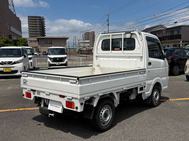 NT100クリッパーDX 4WD