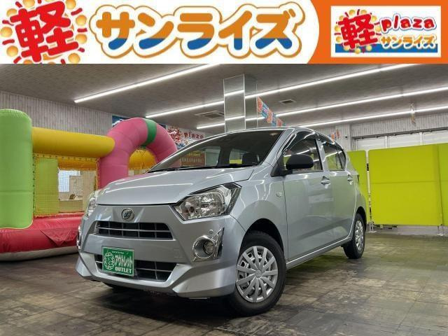 ミライースL SAIII 4WD