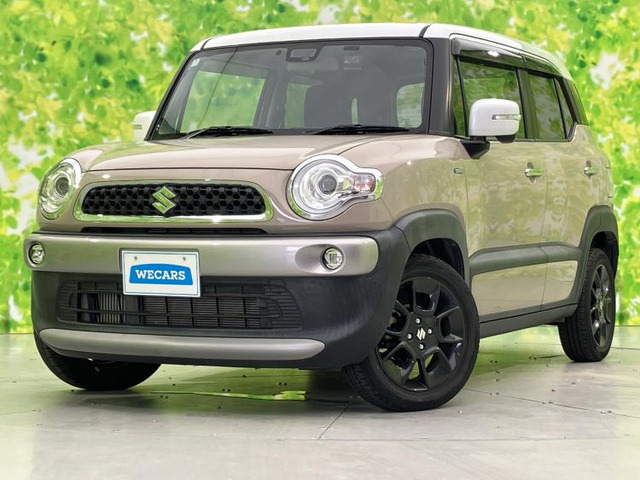 クロスビー1.0 ハイブリッド(HYBRID) MZ 4WD