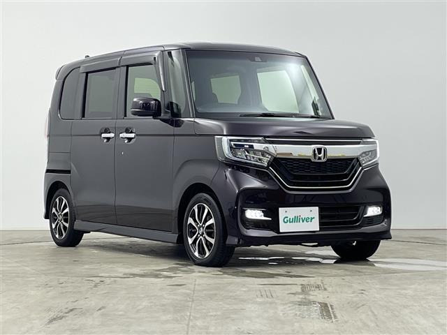 N-BOXカスタムG L ホンダセンシング