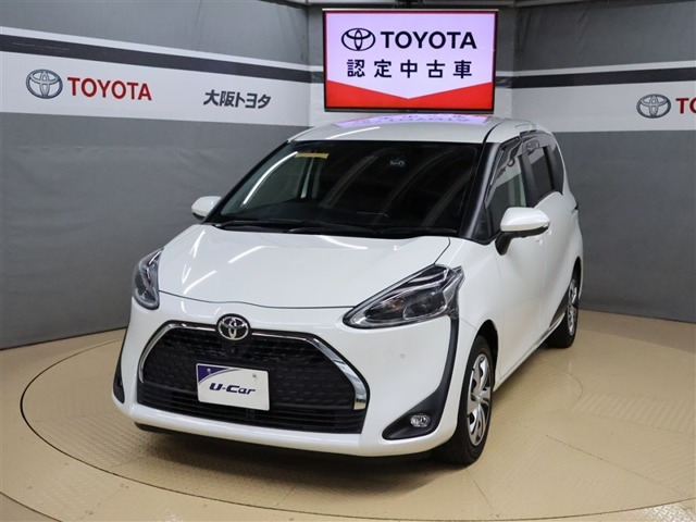 シエンタ1.5 G クエロ