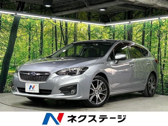 インプレッサスポーツ2.0 i-L アイサイト
