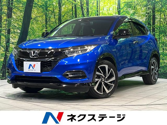 ヴェゼル1.5 ハイブリッド RS ホンダセンシング