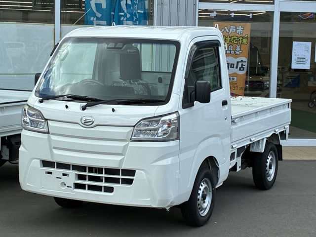 ハイゼットトラックスタンダード 農用スペシャル 4WD