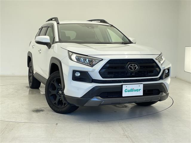 RAV42.0 アドベンチャー オフロードパッケージ 4WD