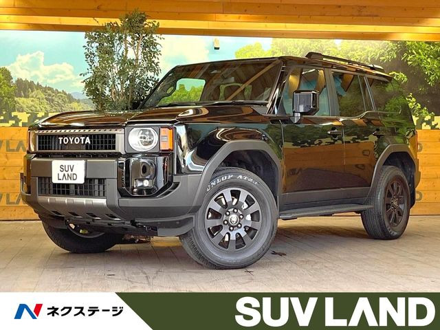 ランドクルーザー2502.7 VX ファースト エディション 4WD
