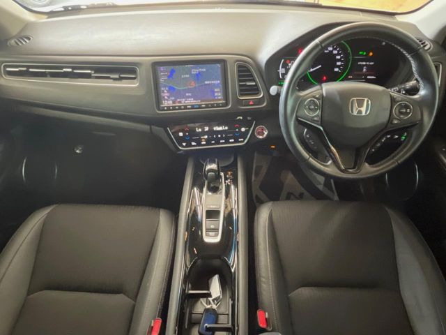 ヴェゼル1.5 ハイブリッド Z ホンダセンシング