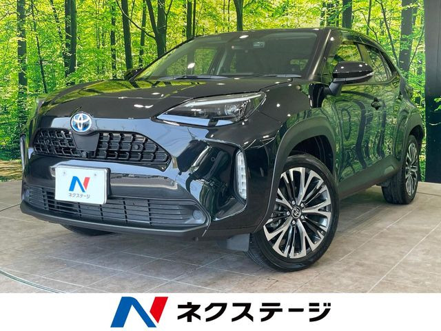 ヤリスクロス1.5 ハイブリッド Z