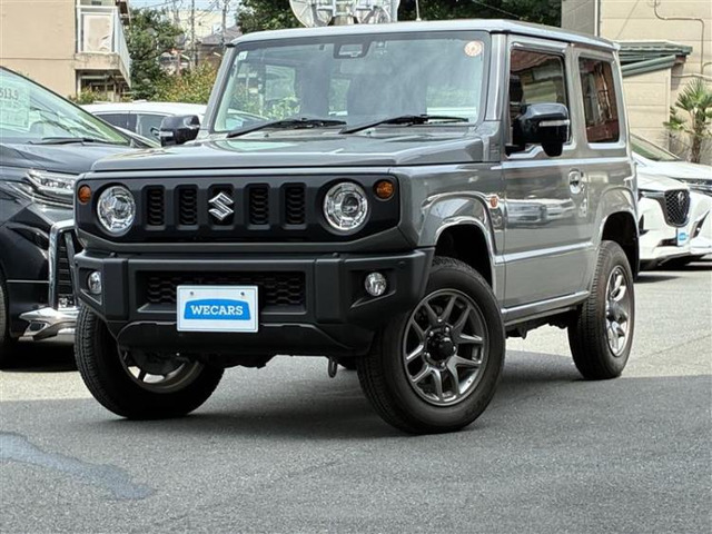 ジムニーXC 4WD