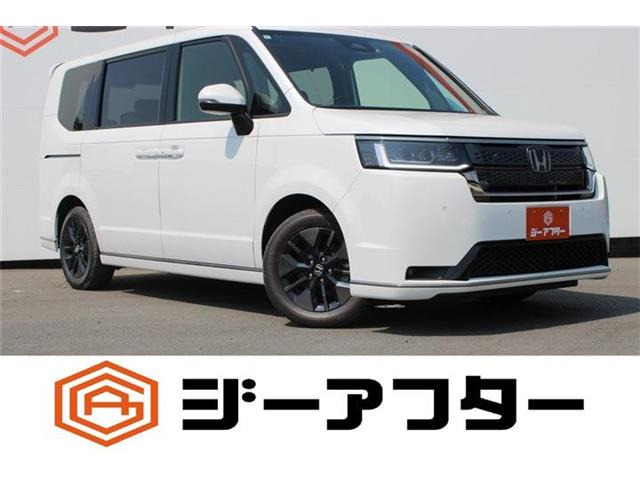 ステップワゴン1.5 スパーダ 4WD