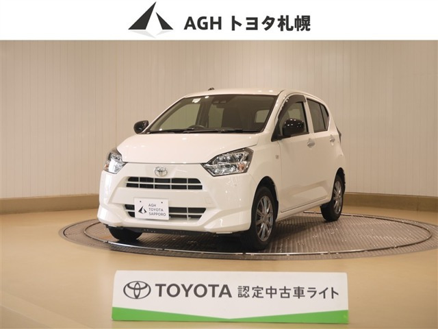 ピクシスエポックX SAIII 4WD