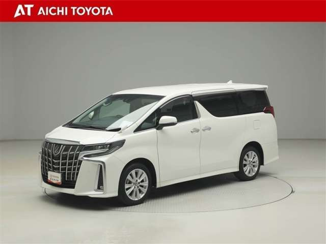 アルファード2.5 S 4WD