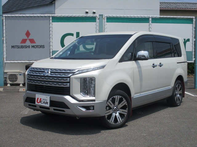 デリカD:52.2 P 4WD