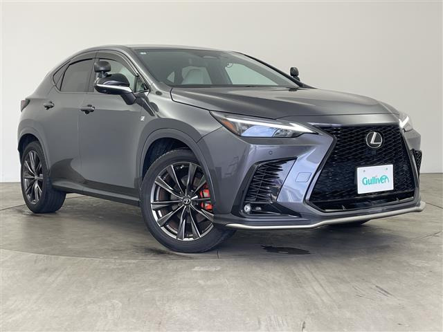 NX350h Fスポーツ