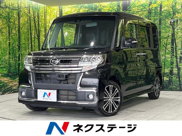 タントカスタムRS トップエディション SAII