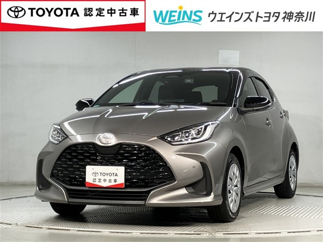 ヤリス1.5 ハイブリッド Z