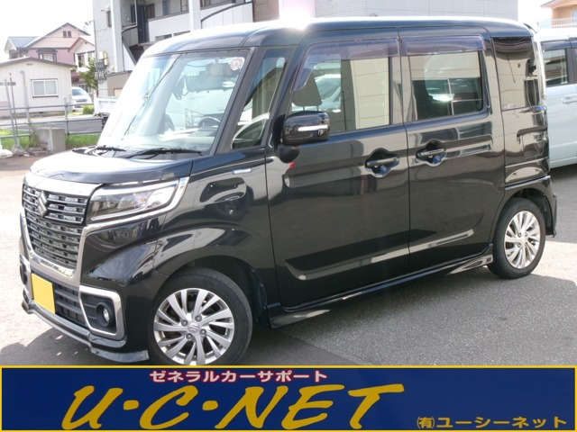 スペーシアカスタムハイブリッド(HYBRID) GS 4WD