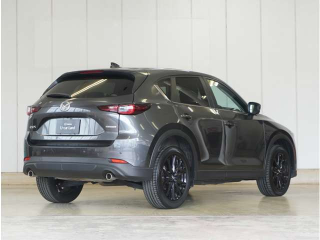 CX-52.0 20S ブラックトーンエディション