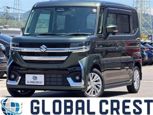 スペーシアカスタムハイブリッド(HYBRID)  GS