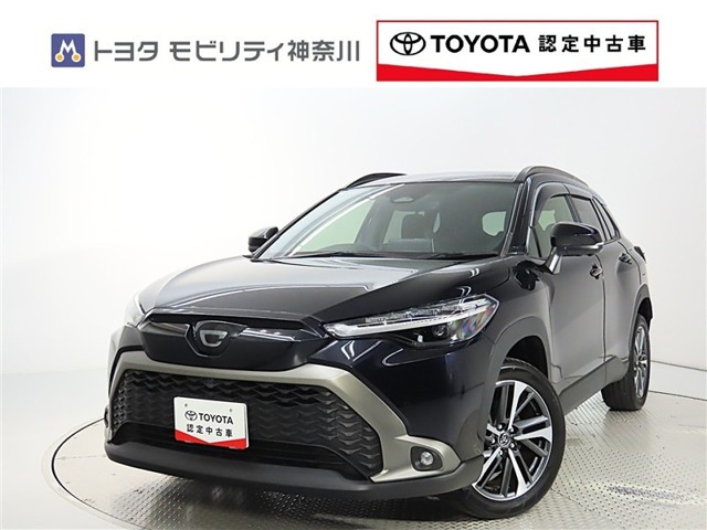 カローラクロス2.0 Z