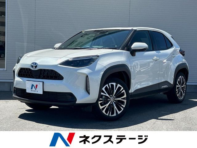 ヤリスクロス1.5 ハイブリッド Z