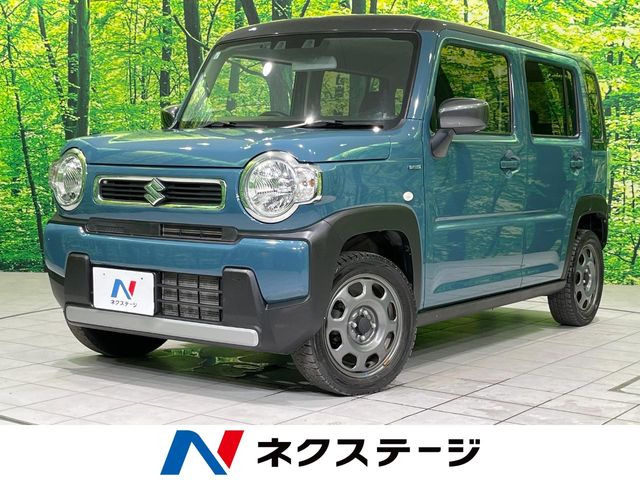 ハスラーハイブリッド(HYBRID) G