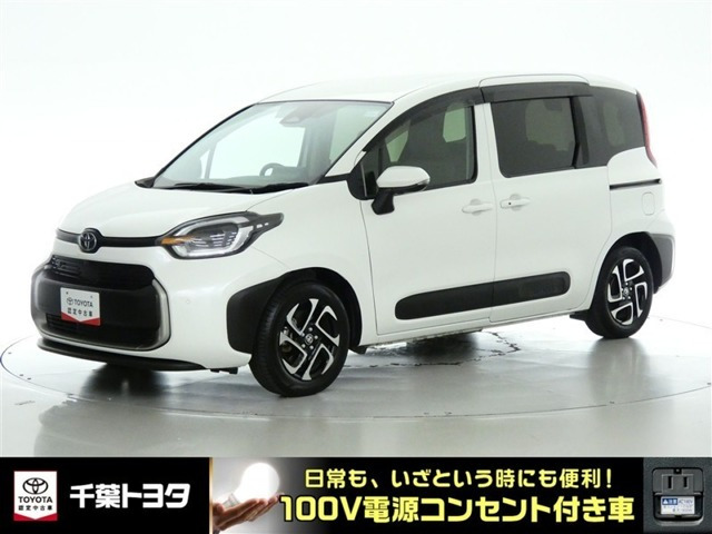 シエンタハイブリッド 1.5 Z