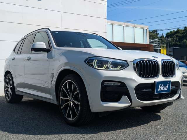 X3xドライブ20d Mスポーツ ディーゼル 4WD