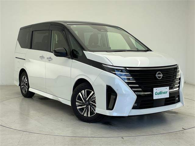 セレナ1.4 e-POWER ハイウェイスターV