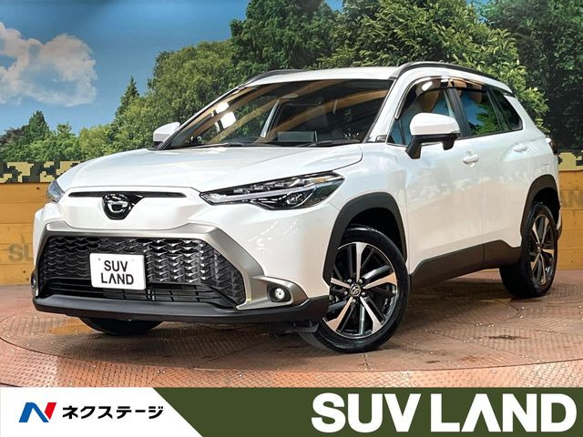 カローラクロス1.8 ハイブリッド Z