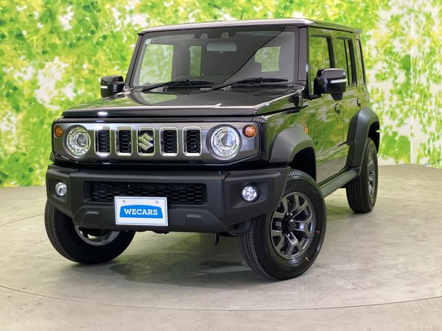 ジムニーノマド1.5 FC 4WD