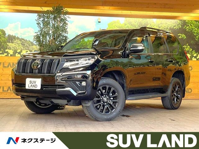 ランドクルーザープラド2.7 TX Lパッケージ マットブラック エディション 4WD