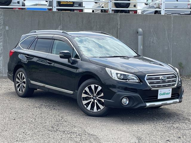 レガシィアウトバック2.5 リミテッド 4WD