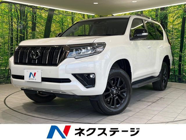 ランドクルーザープラド2.7 TX Lパッケージ 70th アニバーサリーリミテッド 4WD