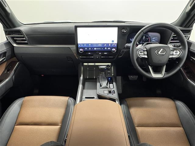 GX550 バージョンL 4WD