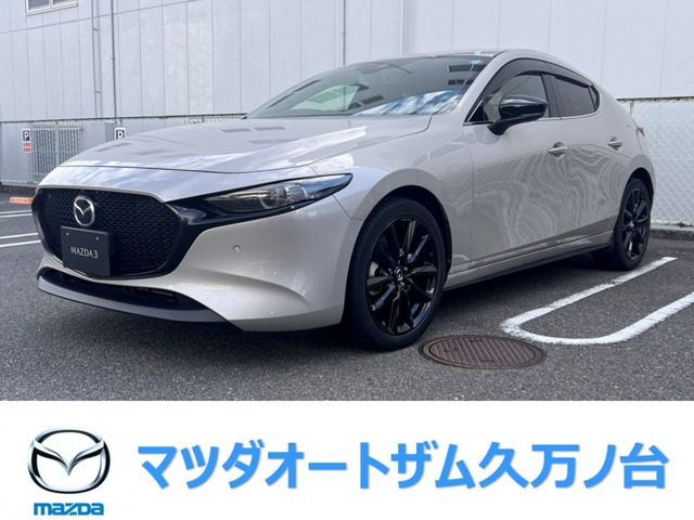 MAZDA3ファストバック