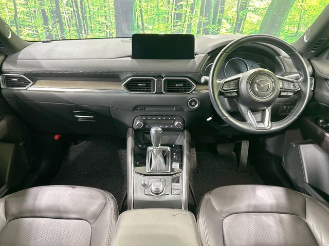 CX-52.5 25S エクスクルーシブモード