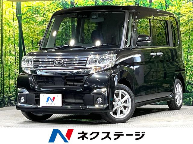 タントカスタムX SAIII