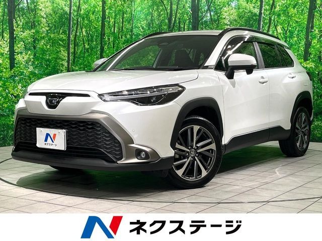カローラクロス1.8 ハイブリッド Z