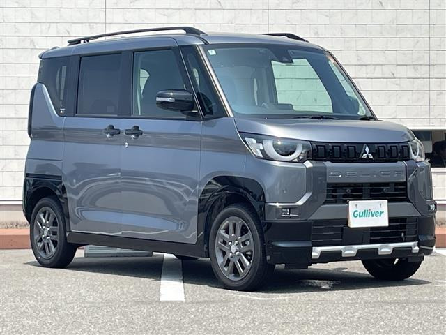 デリカミニT プレミアム リミテッド エディション 4WD