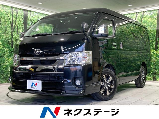 ハイエースバン2.0 GL