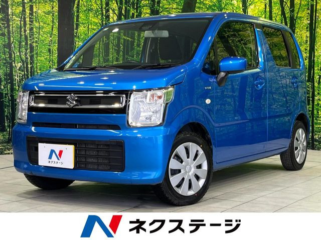 ワゴンRハイブリッド(HYBRID) FX