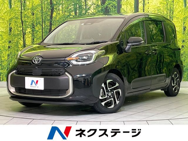シエンタハイブリッド 1.5 Z