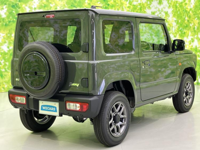 ジムニーXC 4WD