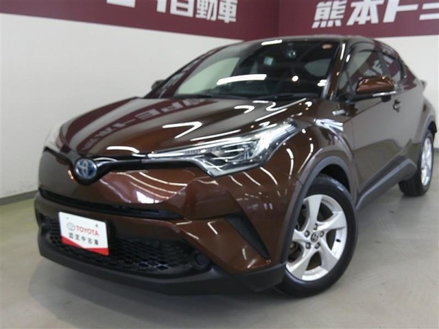 C-HRハイブリッド 1.8 S