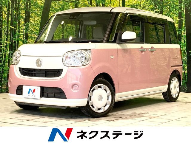ムーヴキャンバスX SAIII