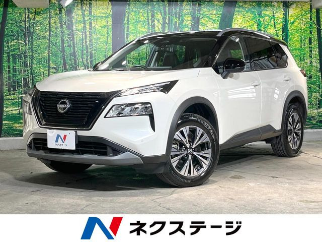 エクストレイル1.5 X e-4ORCE 4WD